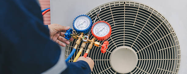 Licensed Air Duct Cleaning service in Elizabethtown, PA - HVAC Repair CO